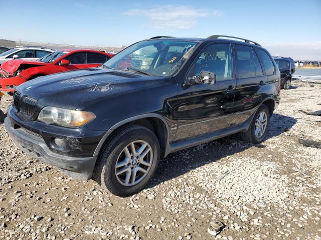 BMW X5 2006 5uxfa13516ly30108