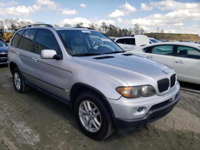 BMW X5 3.0I 2006 5uxfa13516ly34921