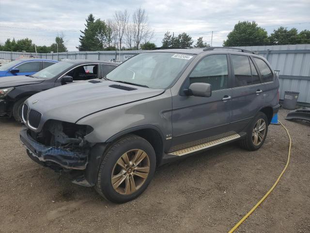 BMW X5 3.0I 2006 5uxfa13516ly36460