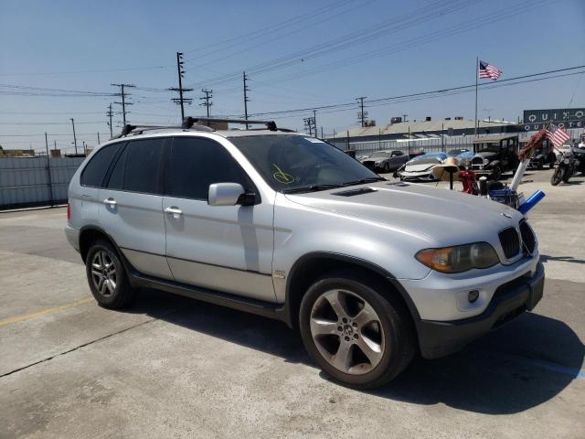 BMW X5 3.0I 2004 5uxfa13524lu37330