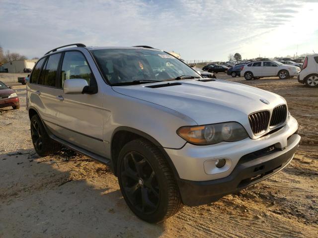 BMW X5 3.0I 2006 5uxfa13526ly27119