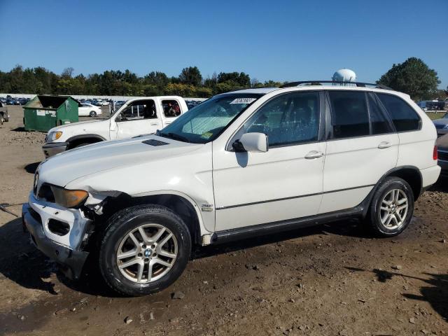 BMW X5 3.0I 2006 5uxfa13526ly29467