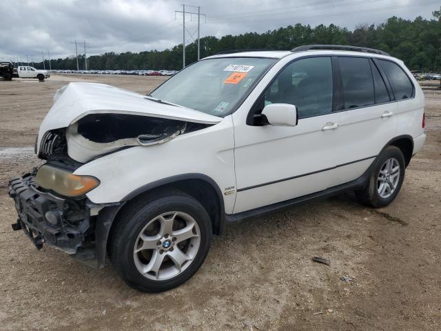 BMW X5 3.0I 2006 5uxfa13526ly42929