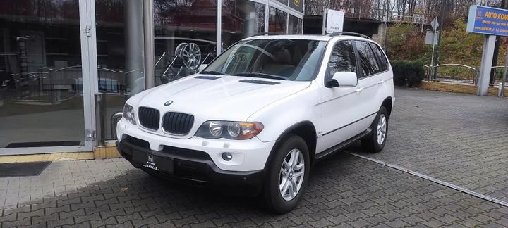 BMW X5 SUV 2006 5uxfa13526ly43871