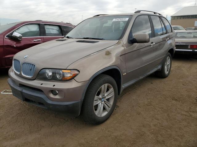 BMW X5 3.0I 2004 5uxfa13534lu32511