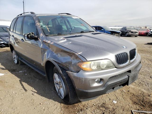 BMW X5 3.0I 2004 5uxfa13534lu45937