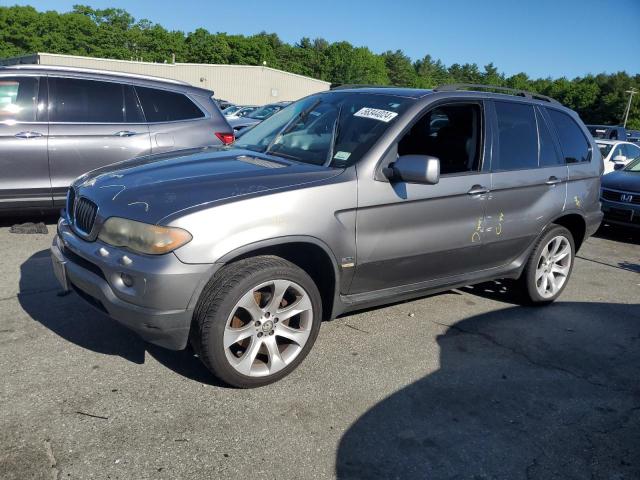 BMW X5 2005 5uxfa13535ly07086