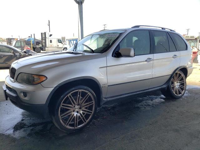 BMW X5 2005 5uxfa13535ly19089