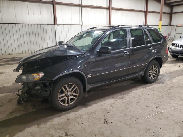 BMW X5 2004 5uxfa13544lu26300