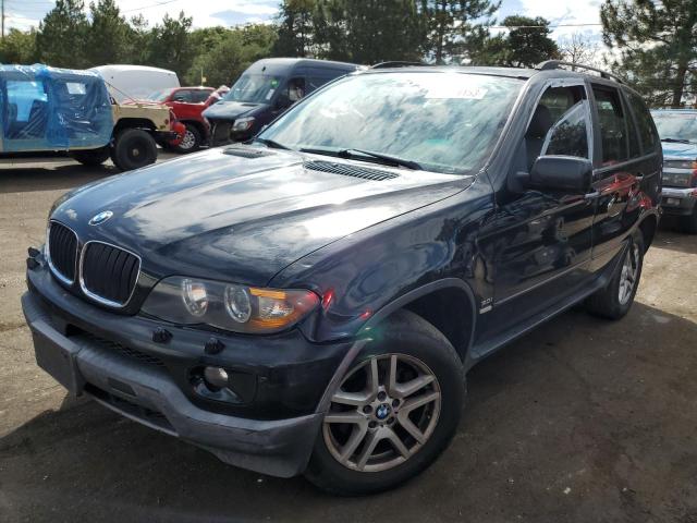 BMW X5 2004 5uxfa13544lu26944