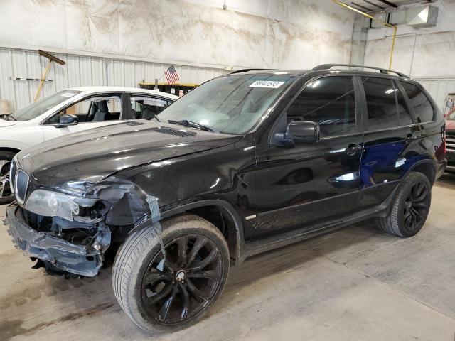 BMW X5 3.0I 2004 5uxfa13544lu32369