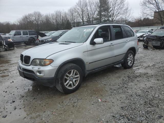 BMW X5 2005 5uxfa13545lu46788