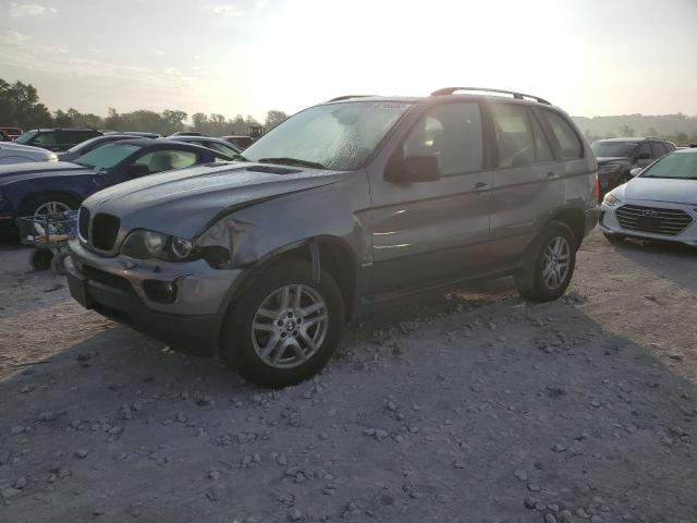 BMW X5 3.0I 2005 5uxfa13545ly00373