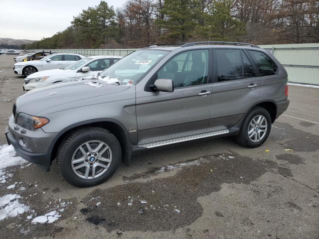 BMW X5 2005 5uxfa13545ly15732