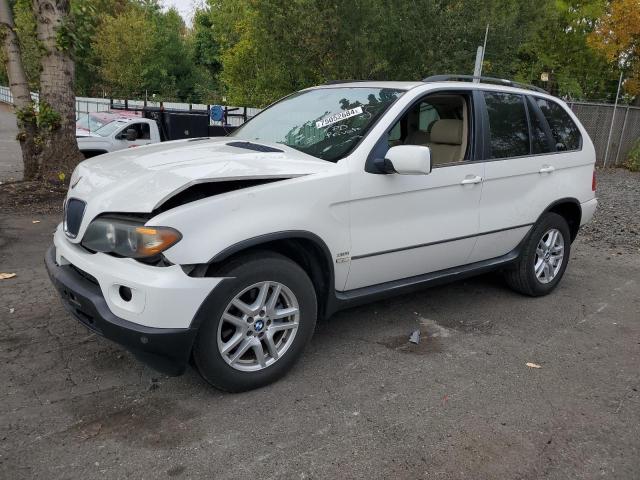 BMW X5 3.0I 2005 5uxfa13545ly20879