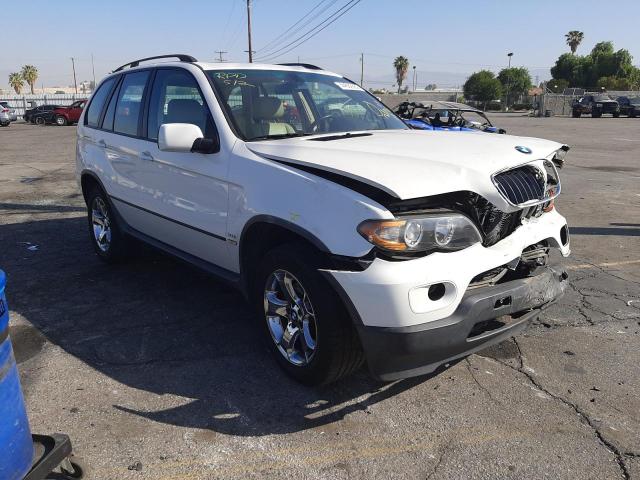 BMW X5 3.0I 2006 5uxfa13546ly29440