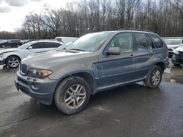 BMW X5 2006 5uxfa13546ly34668