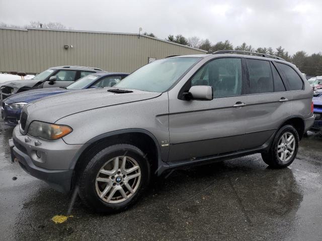 BMW X5 2006 5uxfa13546ly37165