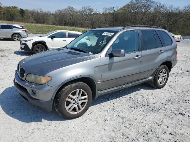 BMW X5 2006 5uxfa13546ly39014