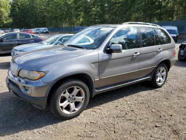 BMW X5 2005 5uxfa13555lu46623