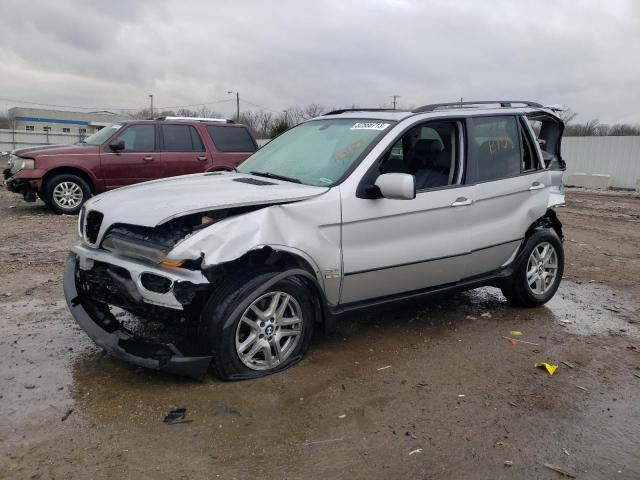 BMW X5 2005 5uxfa13555lu49943