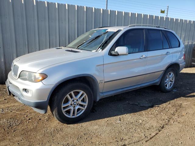 BMW X5 2005 5uxfa13555ly20888