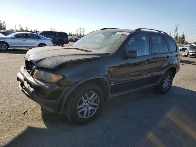 BMW X5 2006 5uxfa13556ly34355