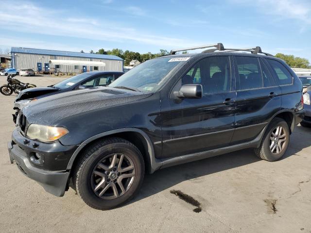 BMW X5 3.0I 2006 5uxfa13556ly44769