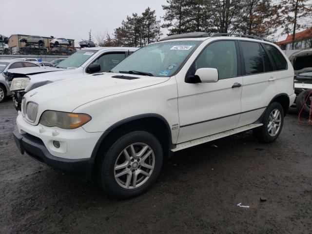 BMW X5 2005 5uxfa13565ly02500