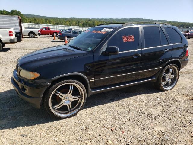 BMW X5 3.0I 2006 5uxfa13566ly26295