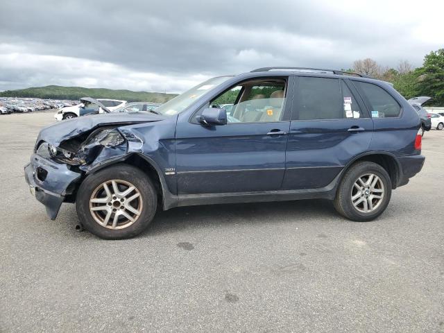 BMW X5 3.0I 2006 5uxfa13566ly44067