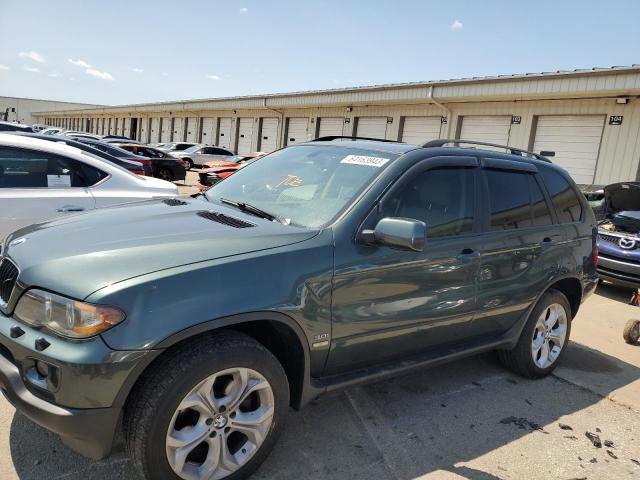 BMW X5 3.0I 2006 5uxfa13566ly44084