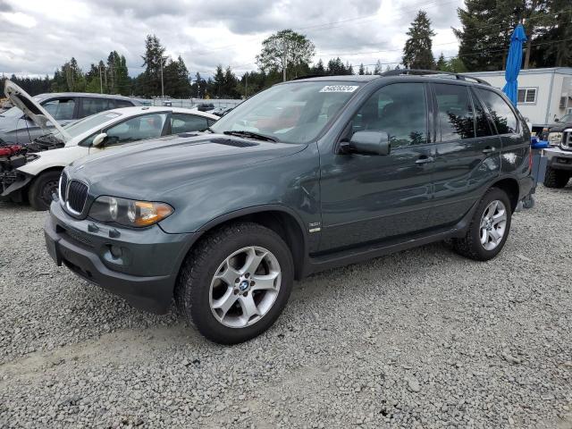 BMW X5 2006 5uxfa13566ly47129