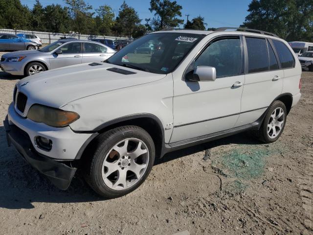 BMW X5 2004 5uxfa13574lu20944