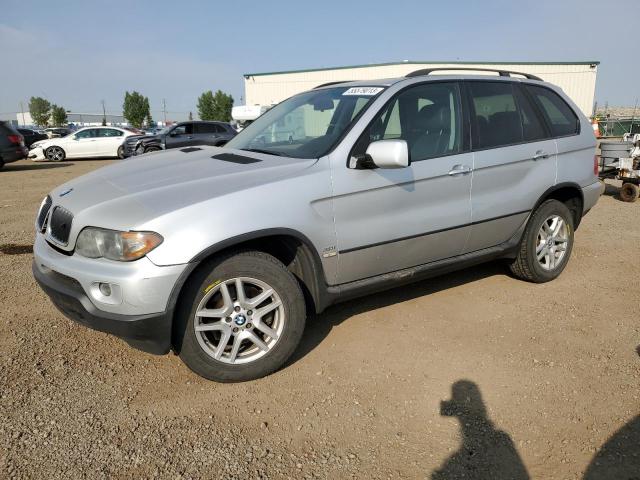 BMW X5 3.0I 2005 5uxfa13575lu47515