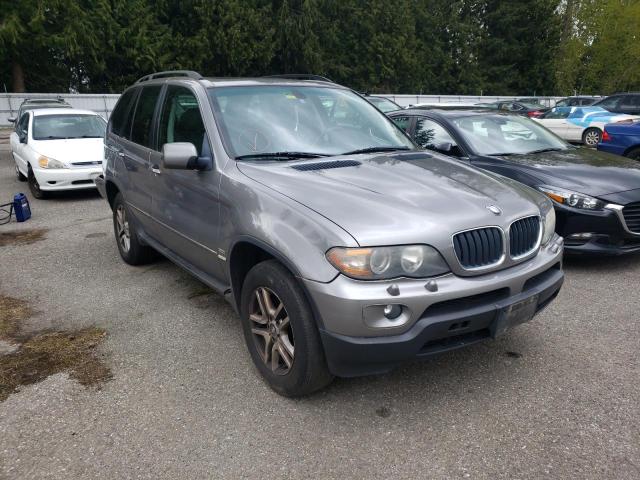 BMW X5 3.0I 2005 5uxfa13575ly01940