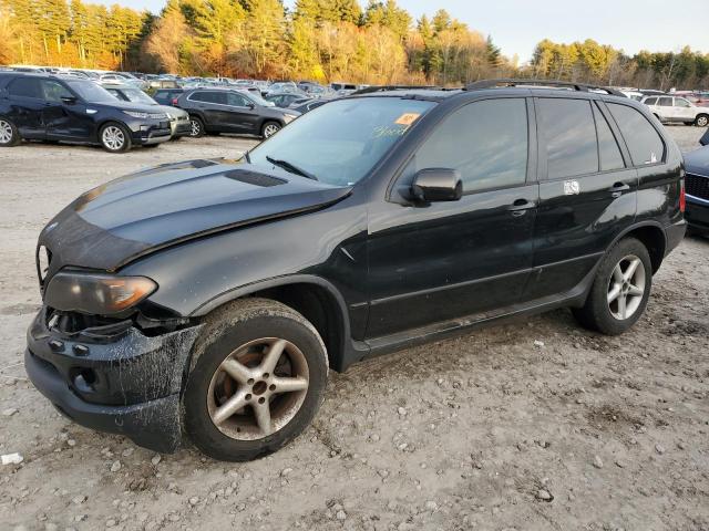 BMW X5 3.0I 2005 5uxfa13575ly04112