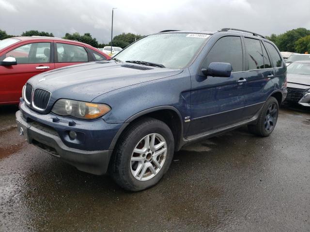 BMW X5 3.0I 2005 5uxfa13575ly16244