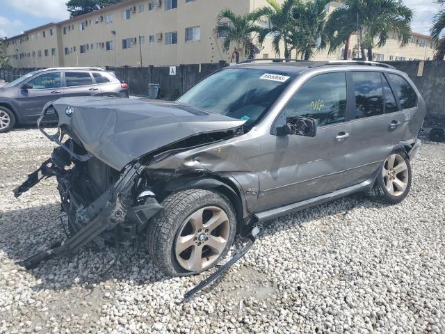 BMW X5 3.0I 2005 5uxfa13575ly16759