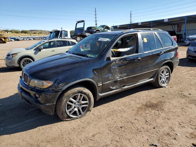 BMW X5 3.0I 2005 5uxfa13575ly19225