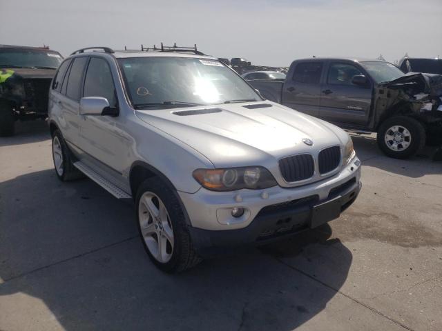 BMW X5 3.0I 2006 5uxfa13576ly31103