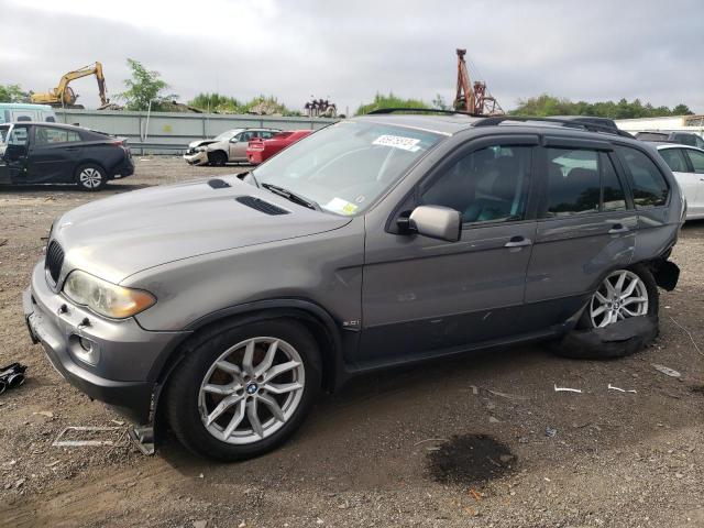 BMW X5 3.0I 2006 5uxfa13576ly40612