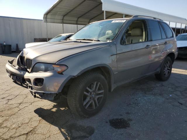 BMW X5 2004 5uxfa13584lu39597