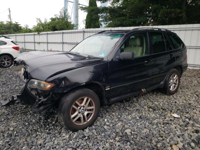 BMW X5 3.0I 2006 5uxfa13586ly30087