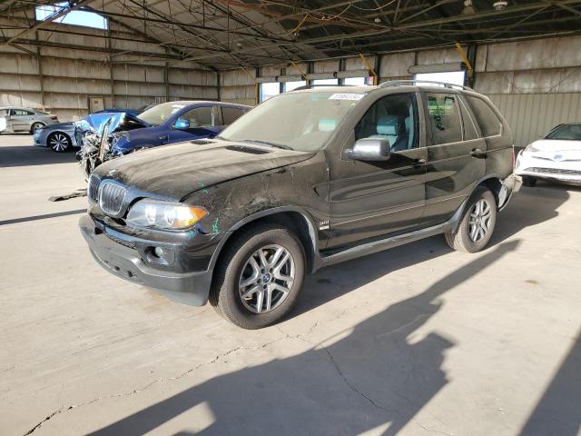 BMW X5 3.0I 2006 5uxfa13586ly35046