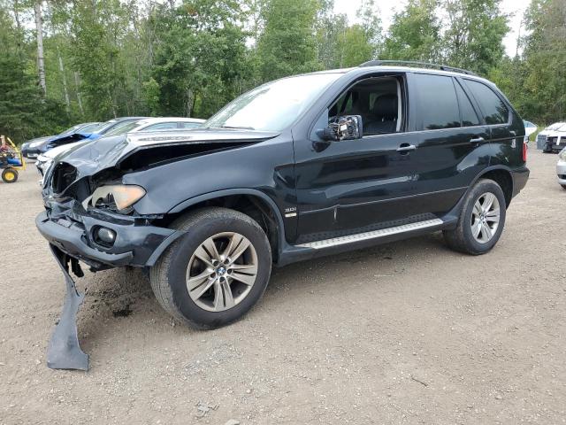 BMW X5 3.0I 2006 5uxfa13586ly36746