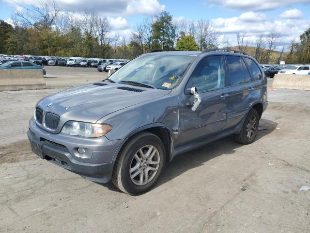 BMW X5 3.0I 2006 5uxfa13586ly41509