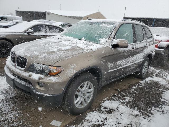 BMW X5 3.0I 2004 5uxfa13594lu21710