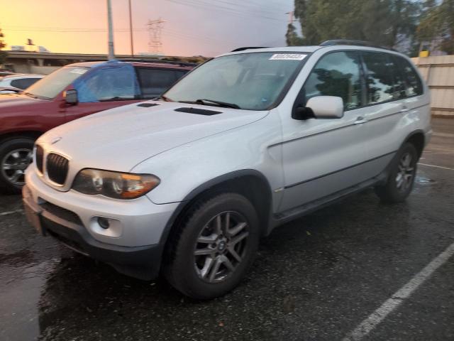 BMW X5 2004 5uxfa13594lu22484