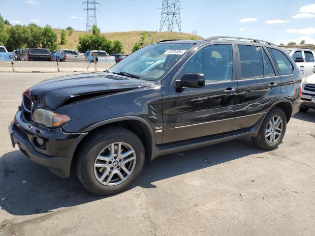 BMW X5 3.0I 2004 5uxfa13594lu34716